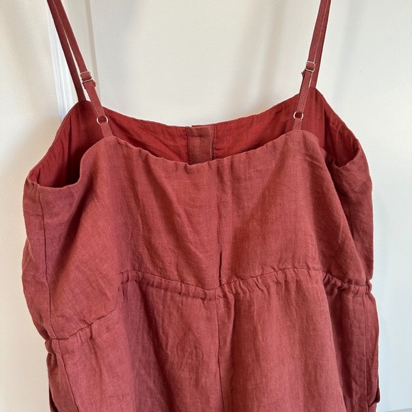 AMALIE THE LABEL JUMPSUIT - Picture 4 of 4